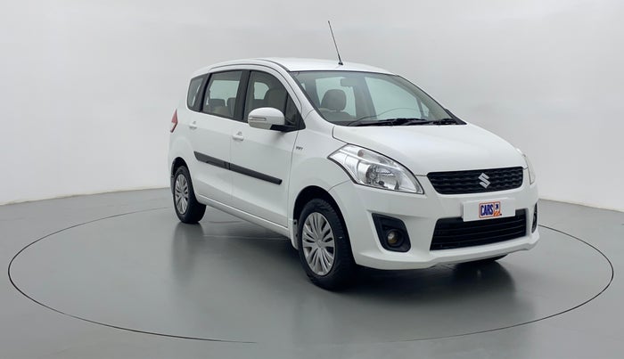 2013 Maruti Ertiga VXI, Petrol, Manual, 47,009 km, Right Front Diagonal