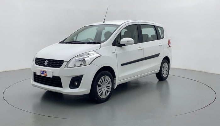 2013 Maruti Ertiga VXI, Petrol, Manual, 47,009 km, Left Front Diagonal