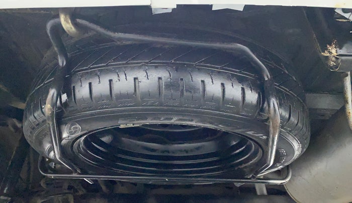 2013 Maruti Ertiga VXI, Petrol, Manual, 47,009 km, Spare Tyre