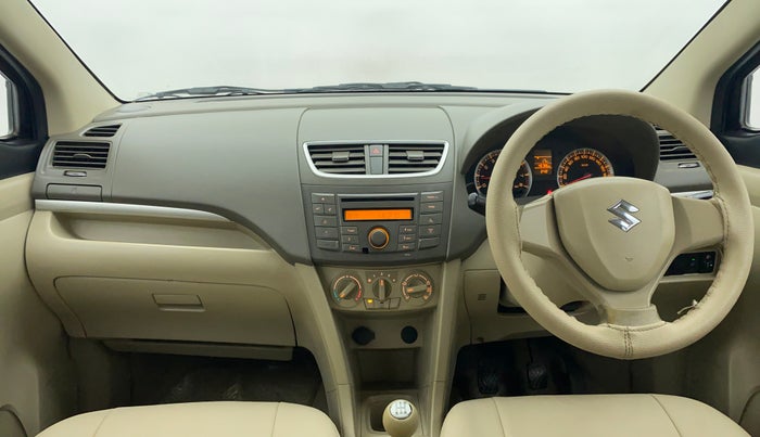 2013 Maruti Ertiga VXI, Petrol, Manual, 47,009 km, Dashboard