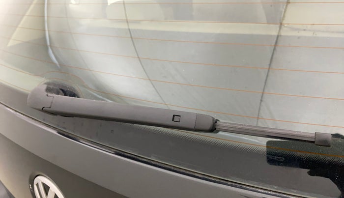 2015 Volkswagen Polo HIGHLINE1.5L, Diesel, Manual, 88,284 km, Rear Wiper