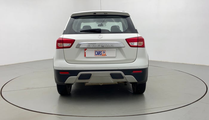2018 Maruti Vitara Brezza ZDI, Diesel, Manual, 20,431 km, Back/Rear View