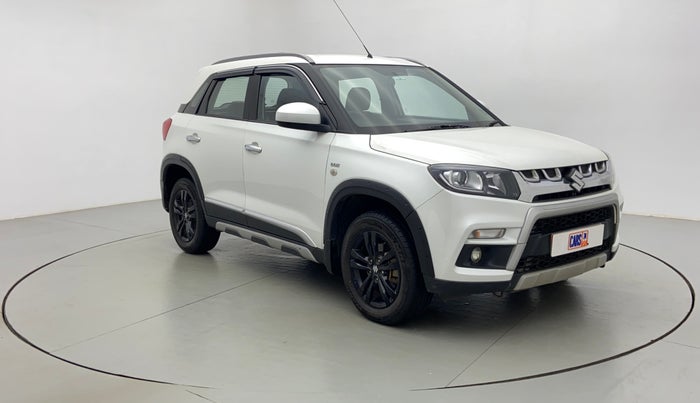 2018 Maruti Vitara Brezza ZDI, Diesel, Manual, 20,431 km, Right Front Diagonal
