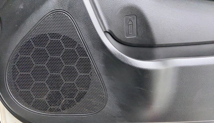 2018 Maruti Vitara Brezza ZDI, Diesel, Manual, 20,431 km, Speakers