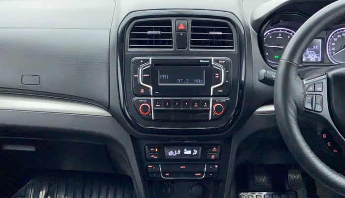 2018 Maruti Vitara Brezza ZDI, Diesel, Manual, 20,431 km, Air Conditioner