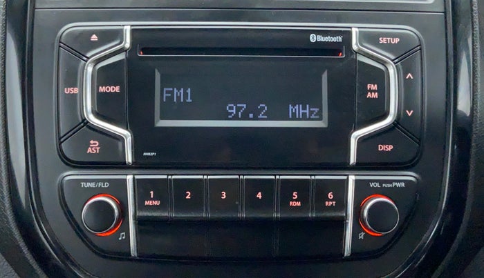 2018 Maruti Vitara Brezza ZDI, Diesel, Manual, 20,431 km, Infotainment System