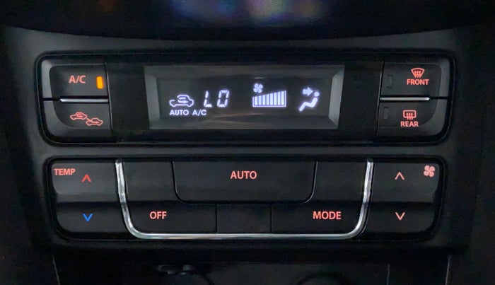 2018 Maruti Vitara Brezza ZDI, Diesel, Manual, 20,431 km, Automatic Climate Control