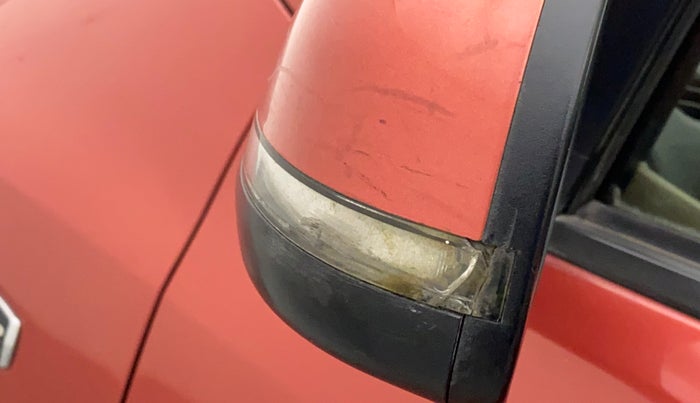 2011 Hyundai i10 SPORTZ 1.2, Petrol, Manual, 50,415 km, Left rear-view mirror - Indicator light has minor damage