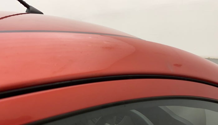 2011 Hyundai i10 SPORTZ 1.2, Petrol, Manual, 50,415 km, Right A pillar - Minor scratches