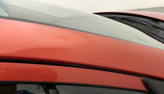 2011 Hyundai i10 SPORTZ 1.2, Petrol, Manual, 50,415 km, Right A pillar - Slightly dented