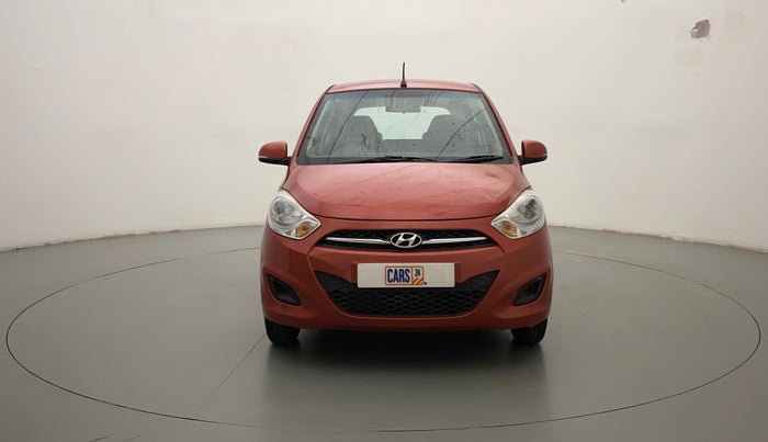 2011 Hyundai i10 SPORTZ 1.2, Petrol, Manual, 50,415 km, Front