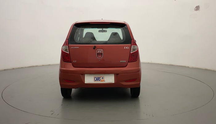 2011 Hyundai i10 SPORTZ 1.2, Petrol, Manual, 50,415 km, Back/Rear