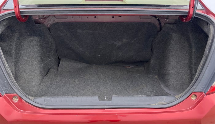 2019 Honda Amaze 1.2L I-VTEC V, Petrol, Manual, 42,872 km, Boot Inside