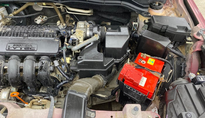 2019 Honda Amaze 1.2L I-VTEC V, Petrol, Manual, 42,872 km, Engine View - Left