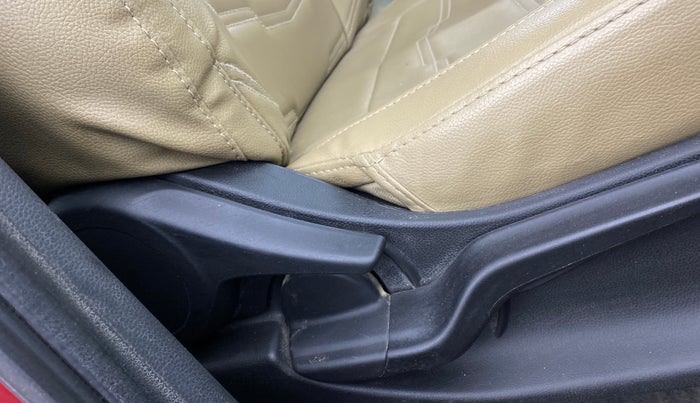 2019 Honda Amaze 1.2L I-VTEC V, Petrol, Manual, 42,872 km, Driver Side Adjustment Panel