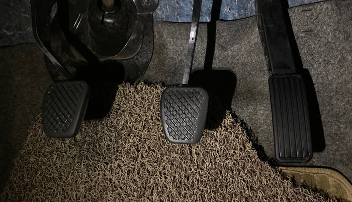 2019 Honda Amaze 1.2L I-VTEC V, Petrol, Manual, 42,872 km, Pedals