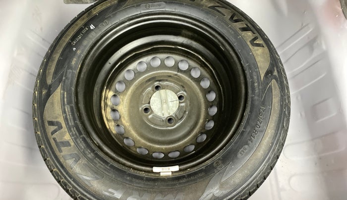 2019 Honda Amaze 1.2L I-VTEC V, Petrol, Manual, 42,872 km, Spare Tyre