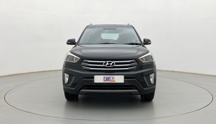 2016 Hyundai Creta SX (O) 1.6 DIESEL, Diesel, Manual, 65,987 km, Front