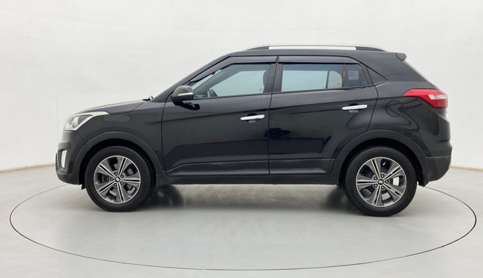 2016 Hyundai Creta SX (O) 1.6 DIESEL, Diesel, Manual, 65,987 km, Left Side