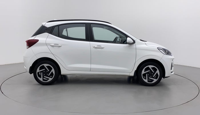 2023 Hyundai GRAND I10 NIOS SPORTZ 1.2 KAPPA VTVT, Petrol, Manual, 1,002 km, Right Side View