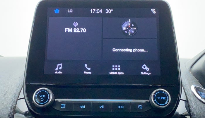 2018 Ford Ecosport 1.5 TDCI TITANIUM PLUS, Diesel, Manual, 75,349 km, Infotainment System