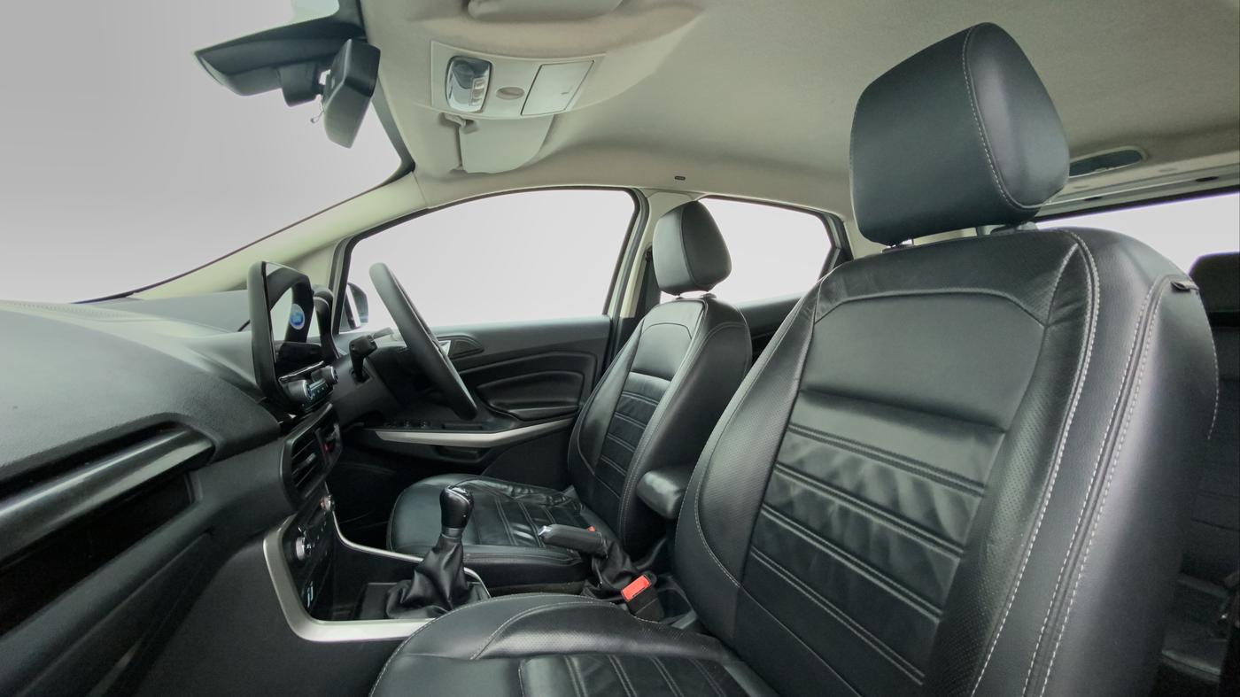 2018 Ford Ecosport 1.5 TDCI TITANIUM PLUS, Diesel, Manual, 75,349 km, Right Side Front Door Cabin
