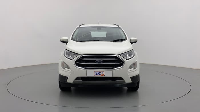 2018 Ford Ecosport 1.5 TDCI TITANIUM PLUS, Diesel, Manual, 75,349 km, Front