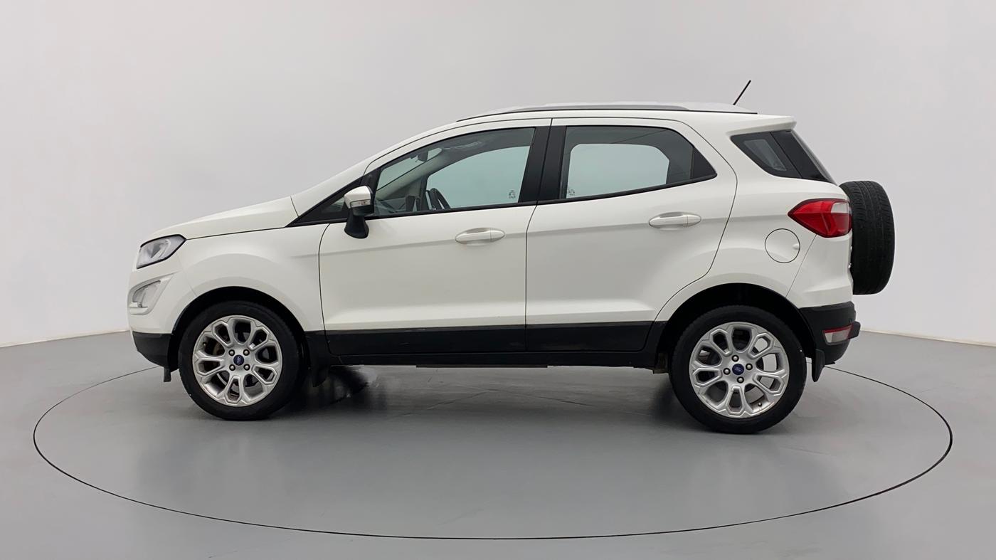 2018 Ford Ecosport 1.5 TDCI TITANIUM PLUS, Diesel, Manual, 75,349 km, Left Side