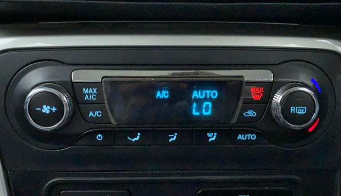 2018 Ford Ecosport 1.5 TDCI TITANIUM PLUS, Diesel, Manual, 75,349 km, Automatic Climate Control