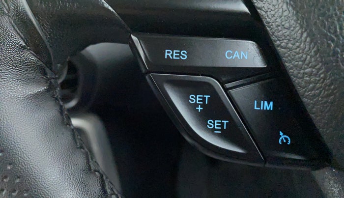 2018 Ford Ecosport 1.5 TDCI TITANIUM PLUS, Diesel, Manual, 75,349 km, Adaptive Cruise Control