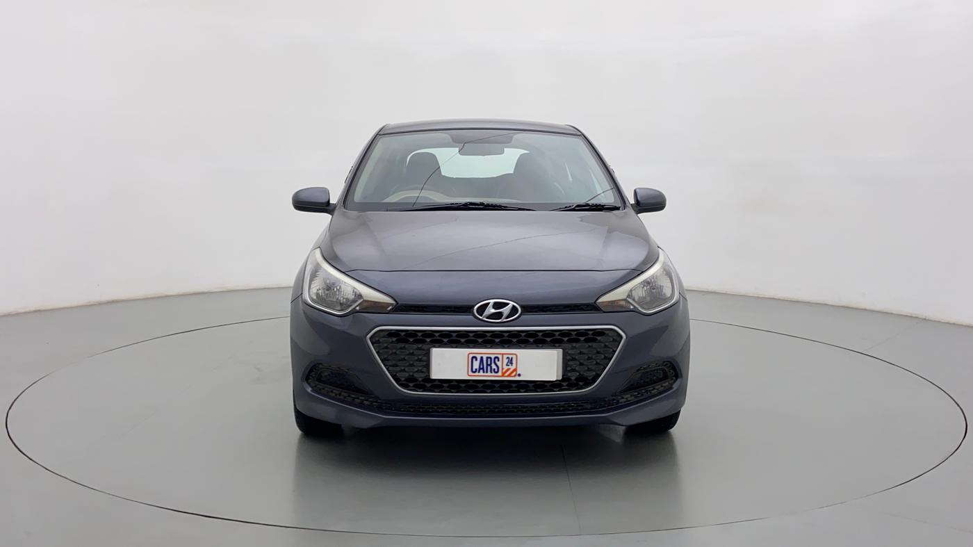 2014 Hyundai Elite i20 MAGNA 1.2, Petrol, Manual, 44,584 km, Front