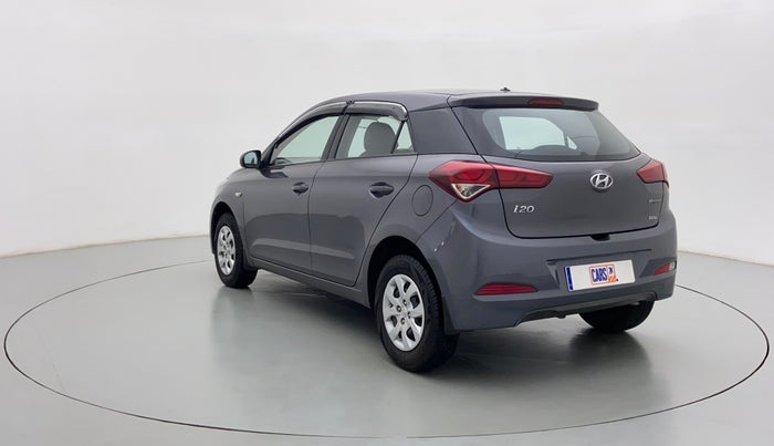 2014 Hyundai Elite i20 MAGNA 1.2, Petrol, Manual, 44,584 km, Left Back Diagonal