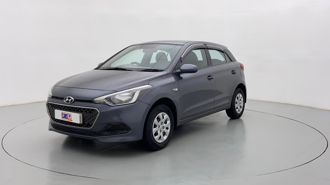 2014 Hyundai Elite i20 MAGNA 1.2, Petrol, Manual, 44,584 km, Left Front Diagonal