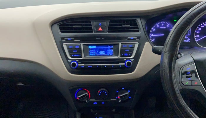 2014 Hyundai Elite i20 MAGNA 1.2, Petrol, Manual, 44,584 km, Air Conditioner