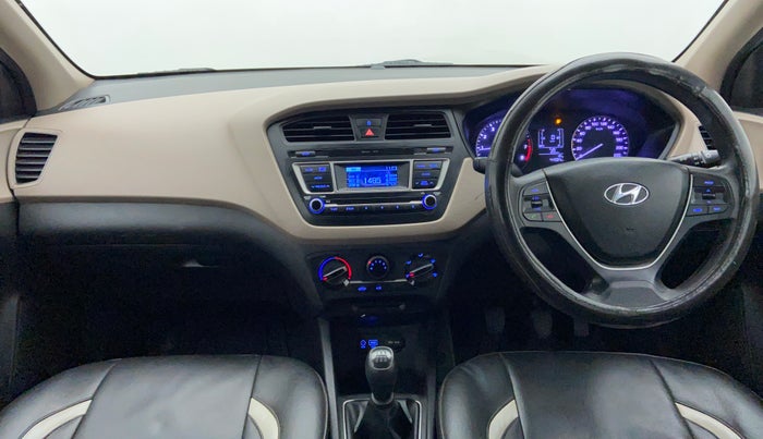 2014 Hyundai Elite i20 MAGNA 1.2, Petrol, Manual, 44,584 km, Dashboard