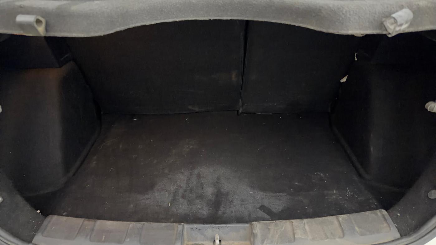 2019 Tata NEXON XZ PLUS PETROL, Petrol, Manual, 47,534 km, Boot Inside