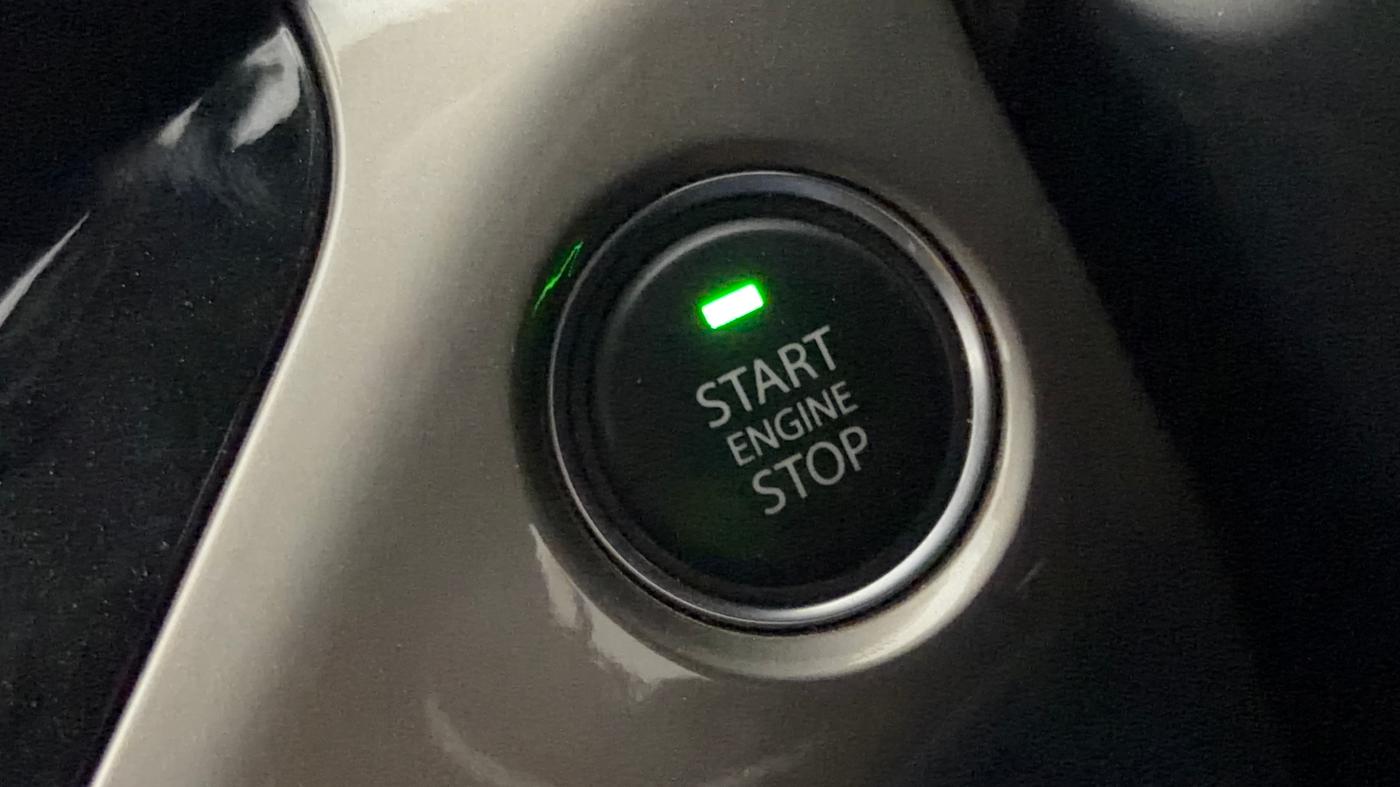 2019 Tata NEXON XZ PLUS PETROL, Petrol, Manual, 47,534 km, Keyless Start/ Stop Button