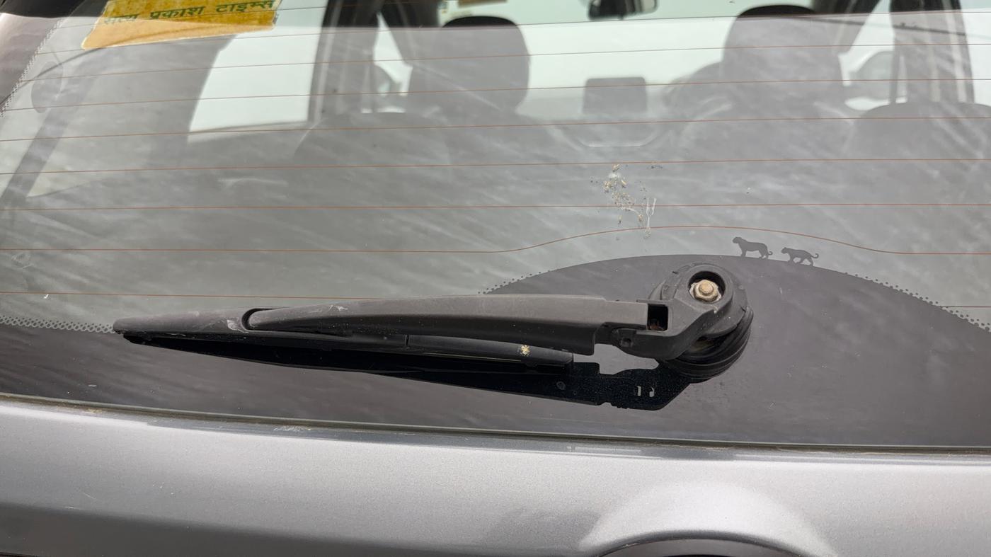 2019 Tata NEXON XZ PLUS PETROL, Petrol, Manual, 47,534 km, Rear Wiper