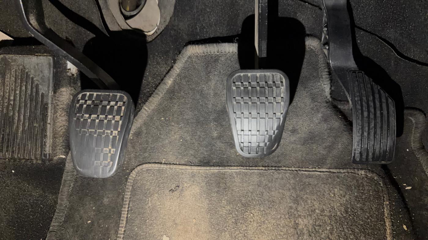 2019 Tata NEXON XZ PLUS PETROL, Petrol, Manual, 47,534 km, Pedals