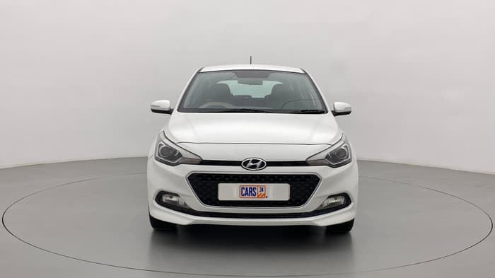 2016 Hyundai Elite i20 ASTA 1.2 (O), Petrol, Manual, 63,868 km, Front
