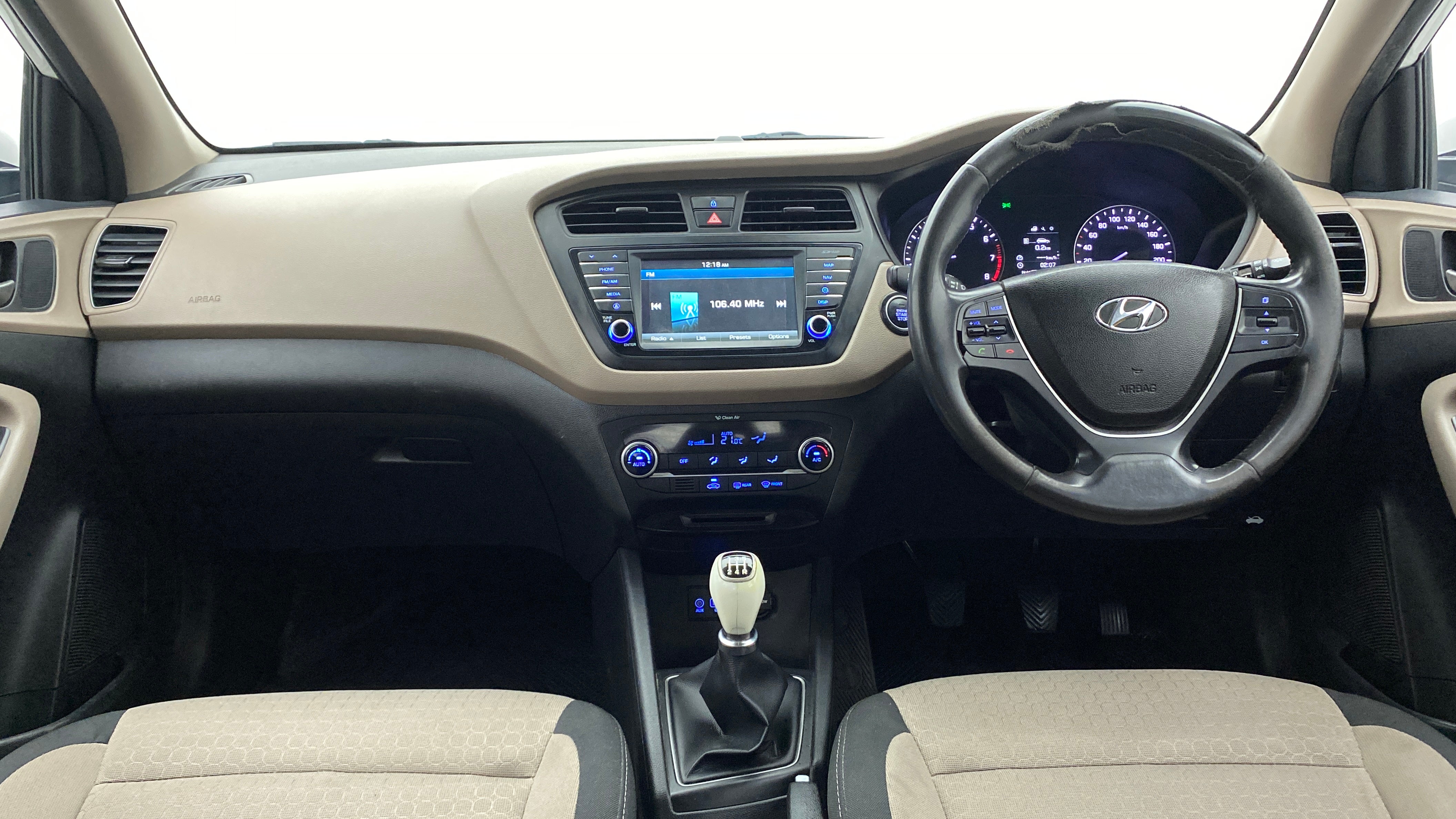 Interior