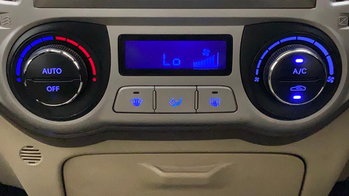2012 Hyundai i20 ASTA 1.2, Petrol, Manual, 36,855 km, Automatic Climate Control
