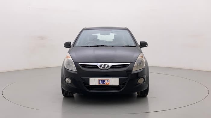 2012 Hyundai i20 ASTA 1.2, Petrol, Manual, 36,855 km, Front
