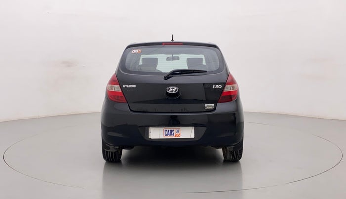 2012 Hyundai i20 ASTA 1.2, Petrol, Manual, 36,855 km, Back/Rear