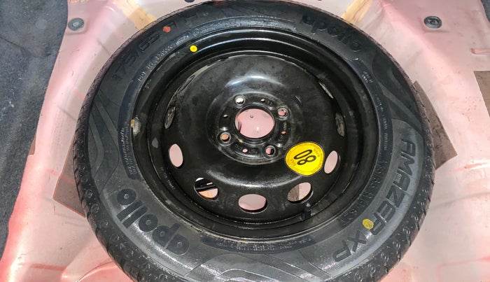 2021 Tata Tiago XZA PLUS PETROL, Petrol, Automatic, 38,943 km, Spare Tyre