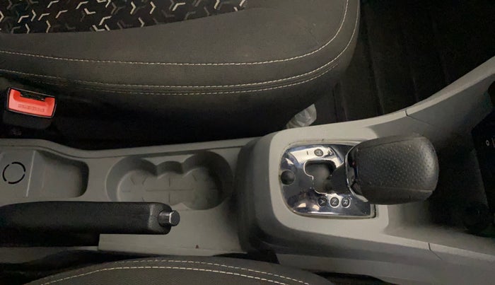 2021 Tata Tiago XZA PLUS PETROL, Petrol, Automatic, 38,943 km, Gear Lever