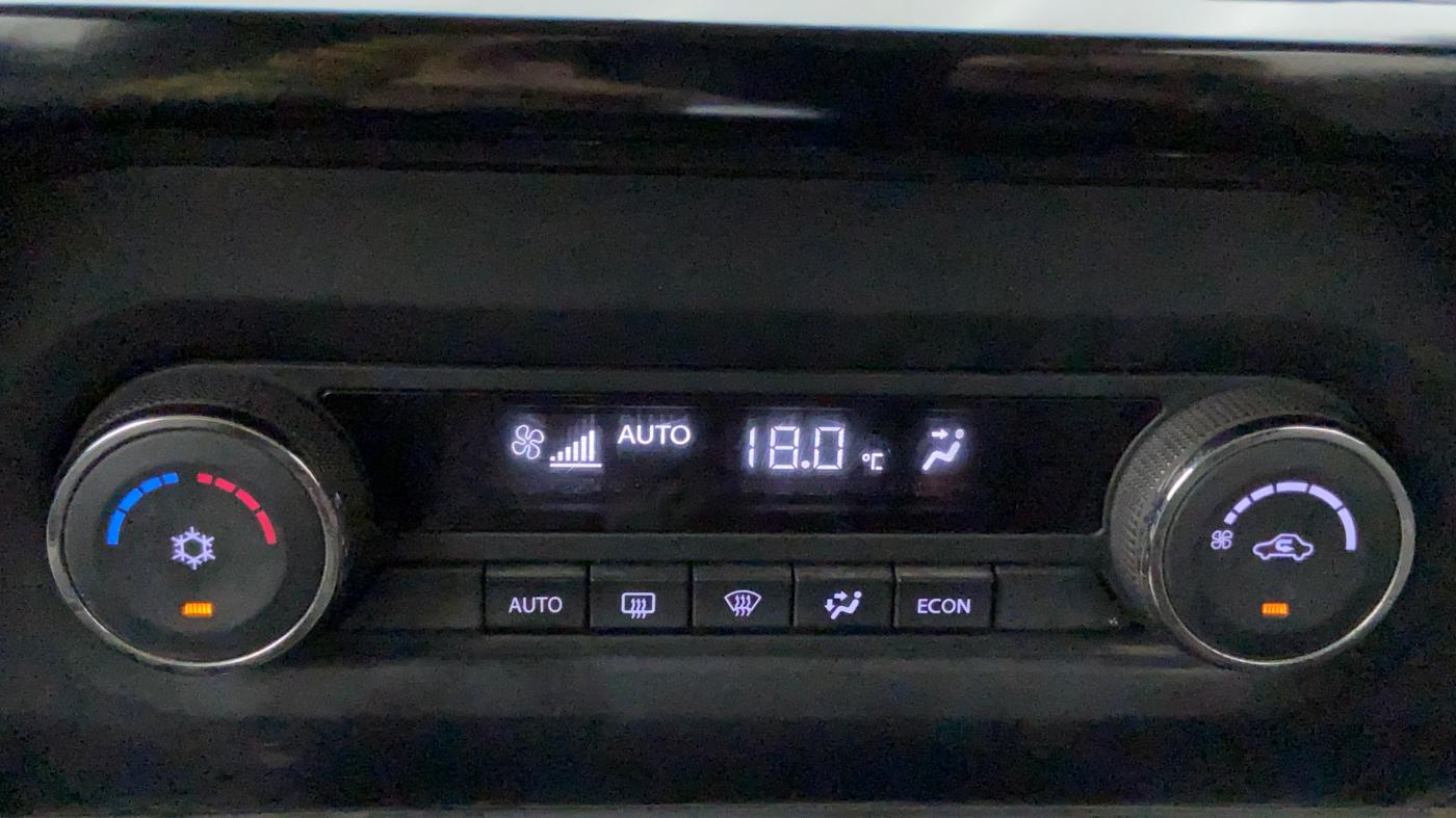 2018 Tata Hexa Varicor 400 XTA, Diesel, Automatic, 86,830 km, Automatic Climate Control