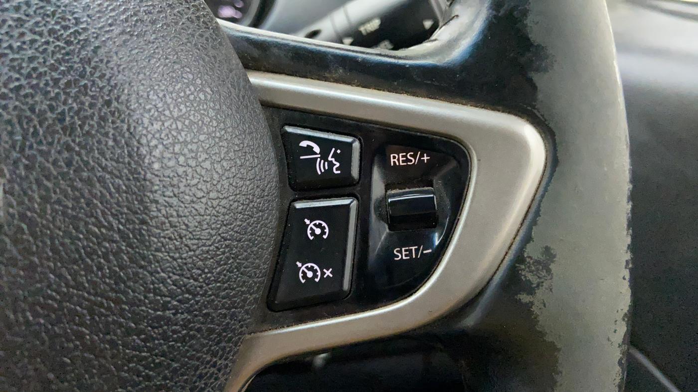 2018 Tata Hexa Varicor 400 XTA, Diesel, Automatic, 86,830 km, Adaptive Cruise Control