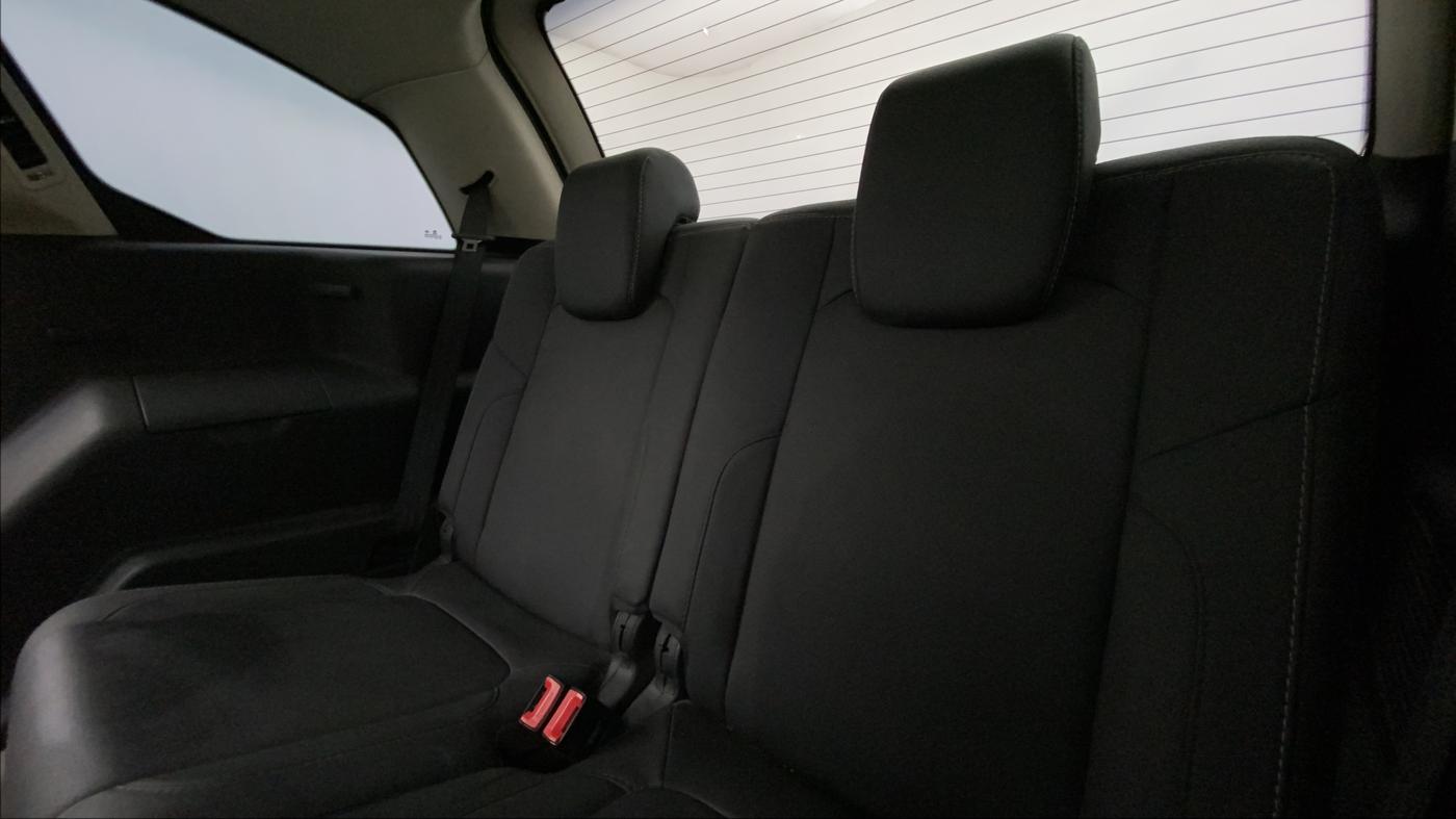 2018 Tata Hexa Varicor 400 XTA, Diesel, Automatic, 86,830 km, Third Seat Row ( optional )
