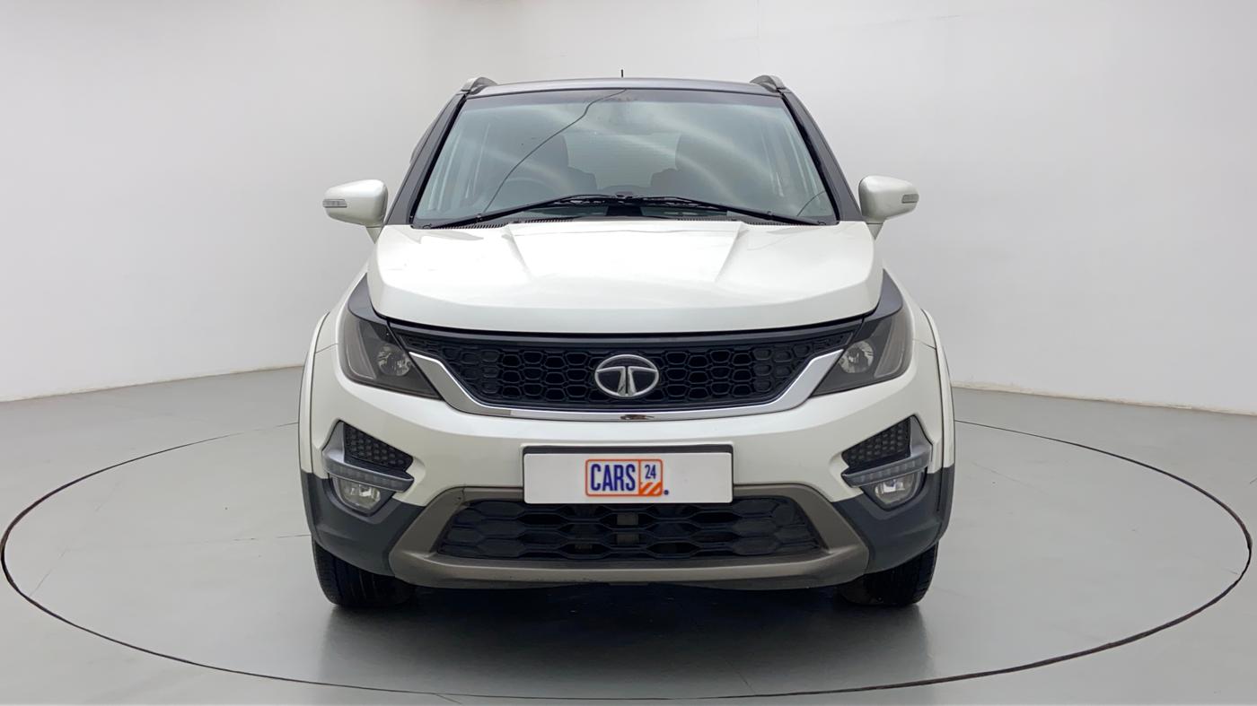 2018 Tata Hexa Varicor 400 XTA, Diesel, Automatic, 86,830 km, Front